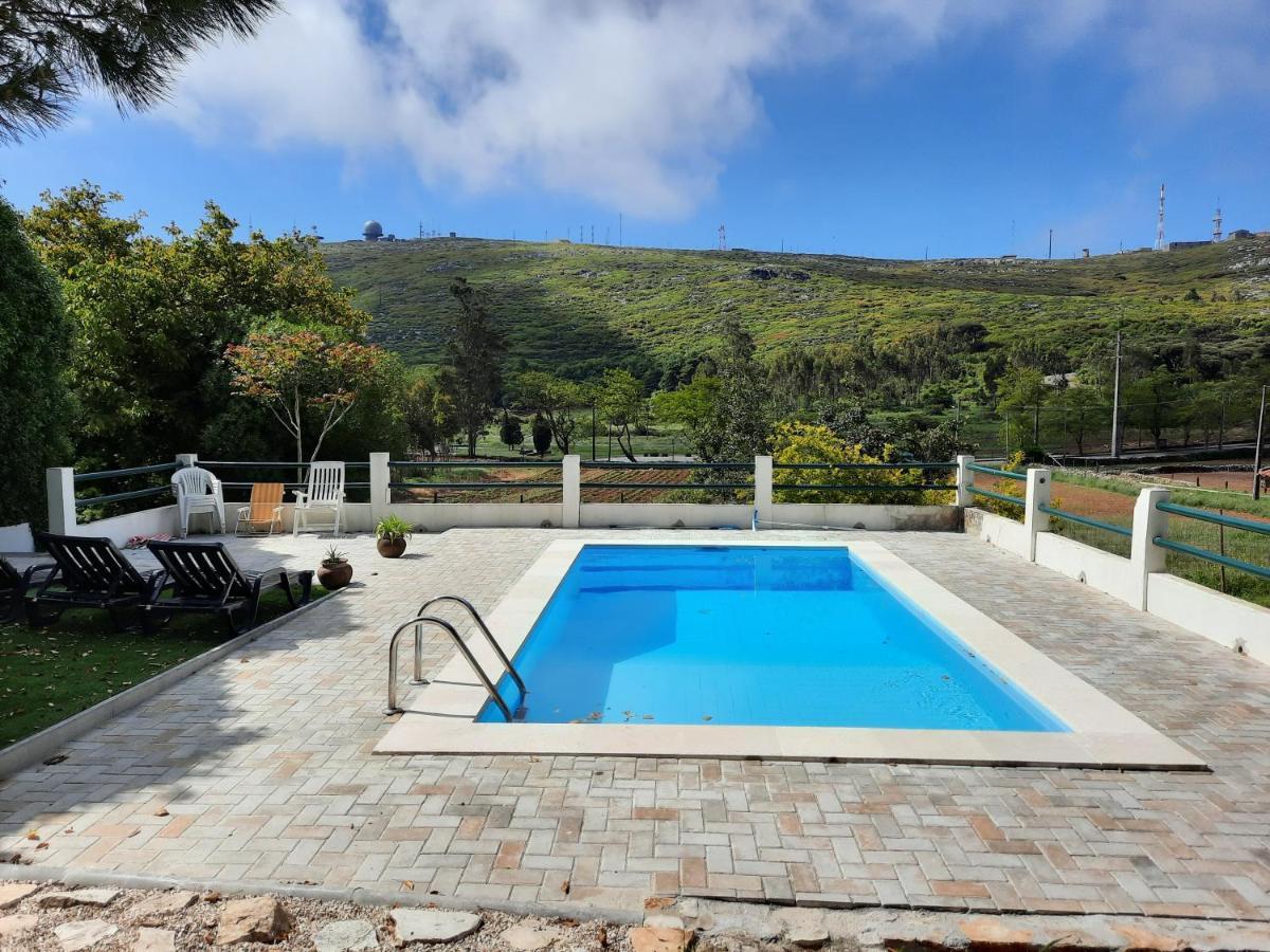 Montejunto Villas - Casa Do Platano Cadaval Εξωτερικό φωτογραφία
