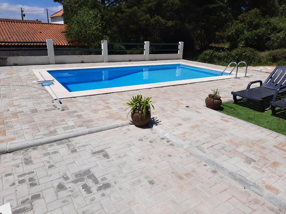 Montejunto Villas - Casa Do Platano Cadaval Εξωτερικό φωτογραφία