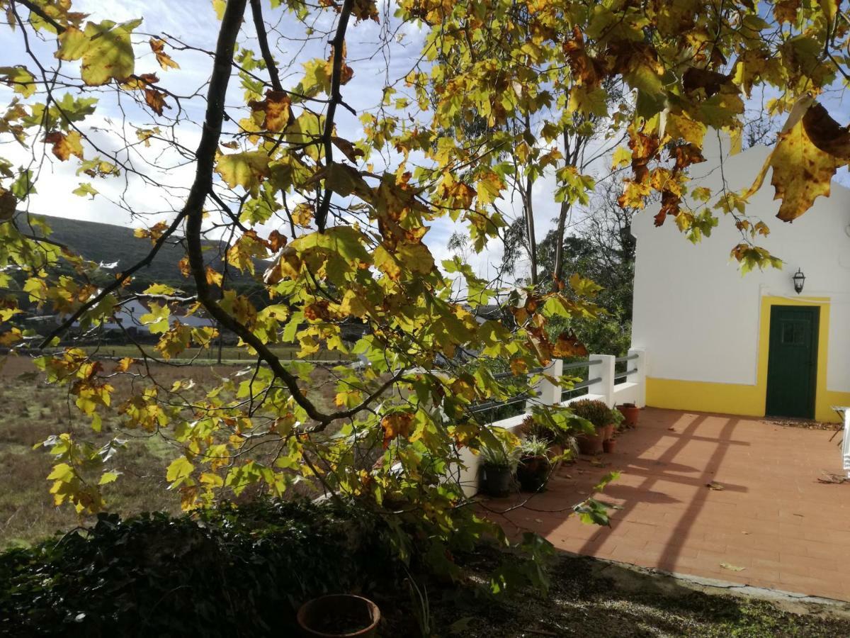 Montejunto Villas - Casa Do Platano Cadaval Εξωτερικό φωτογραφία