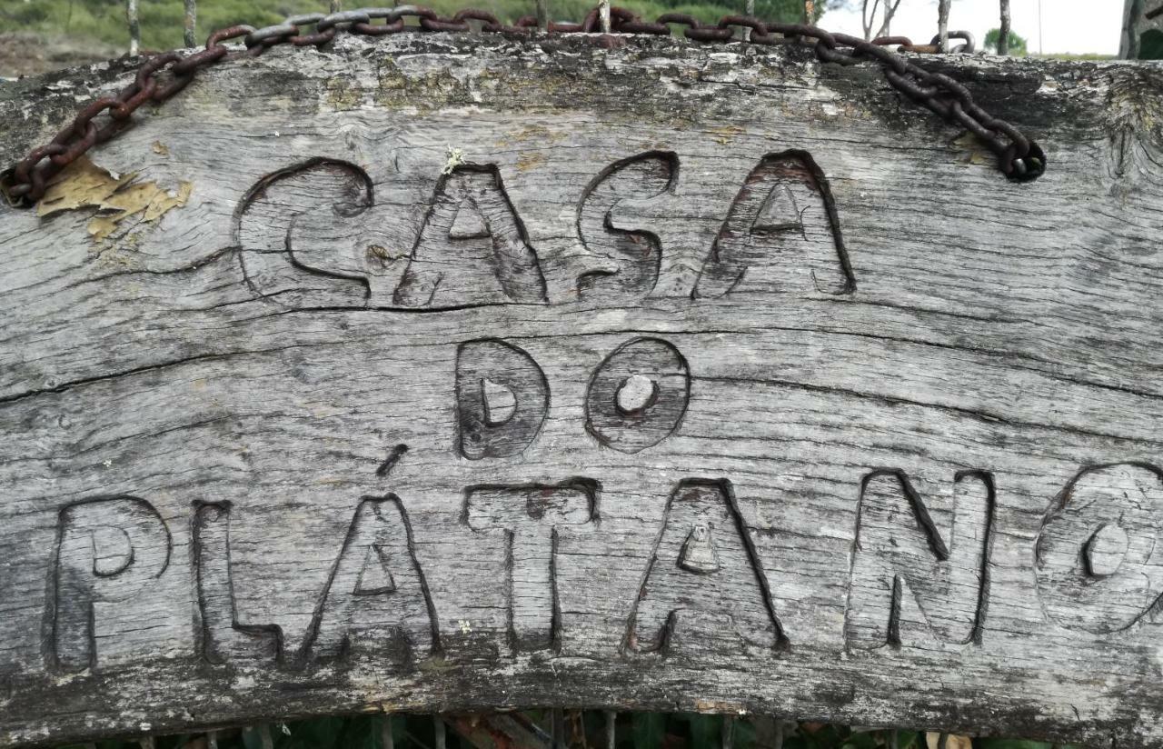 Montejunto Villas - Casa Do Platano Cadaval Εξωτερικό φωτογραφία