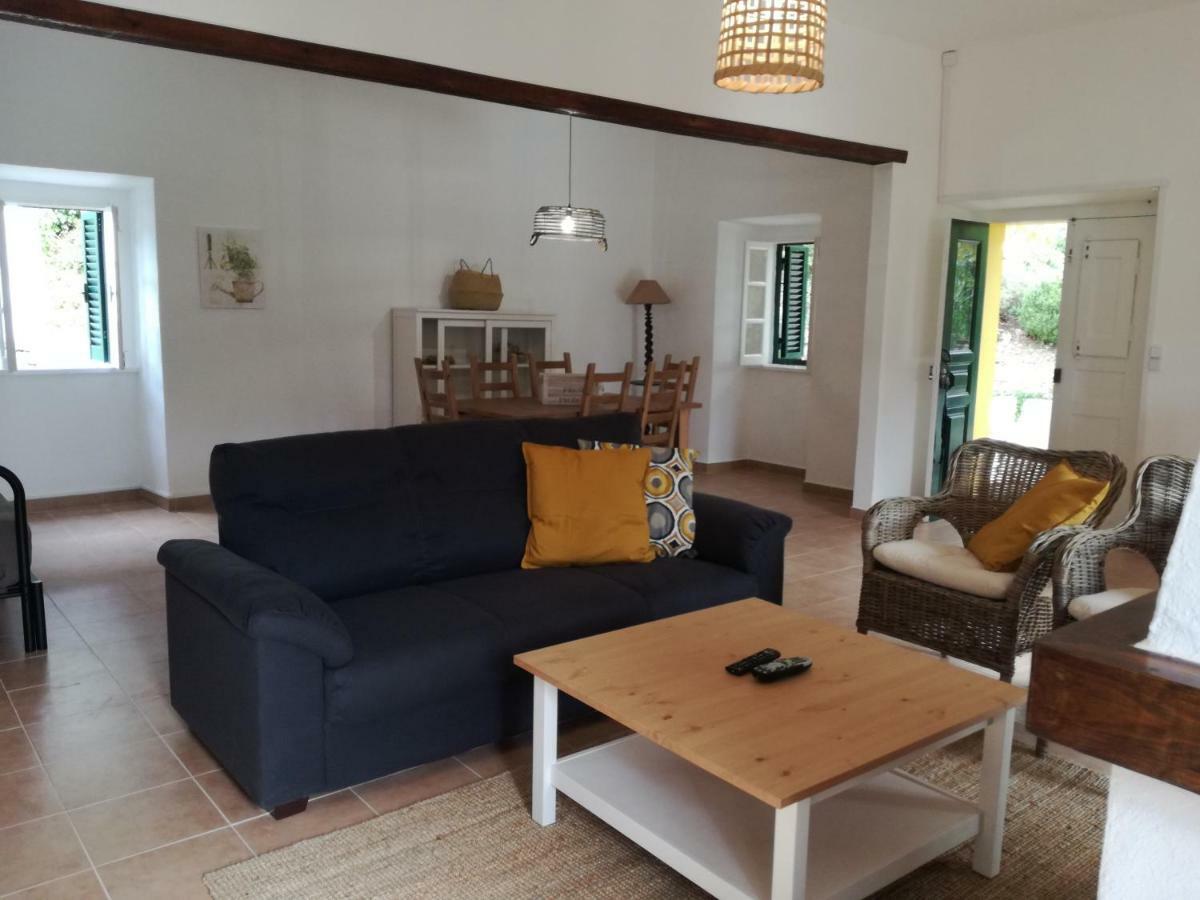 Montejunto Villas - Casa Do Platano Cadaval Εξωτερικό φωτογραφία