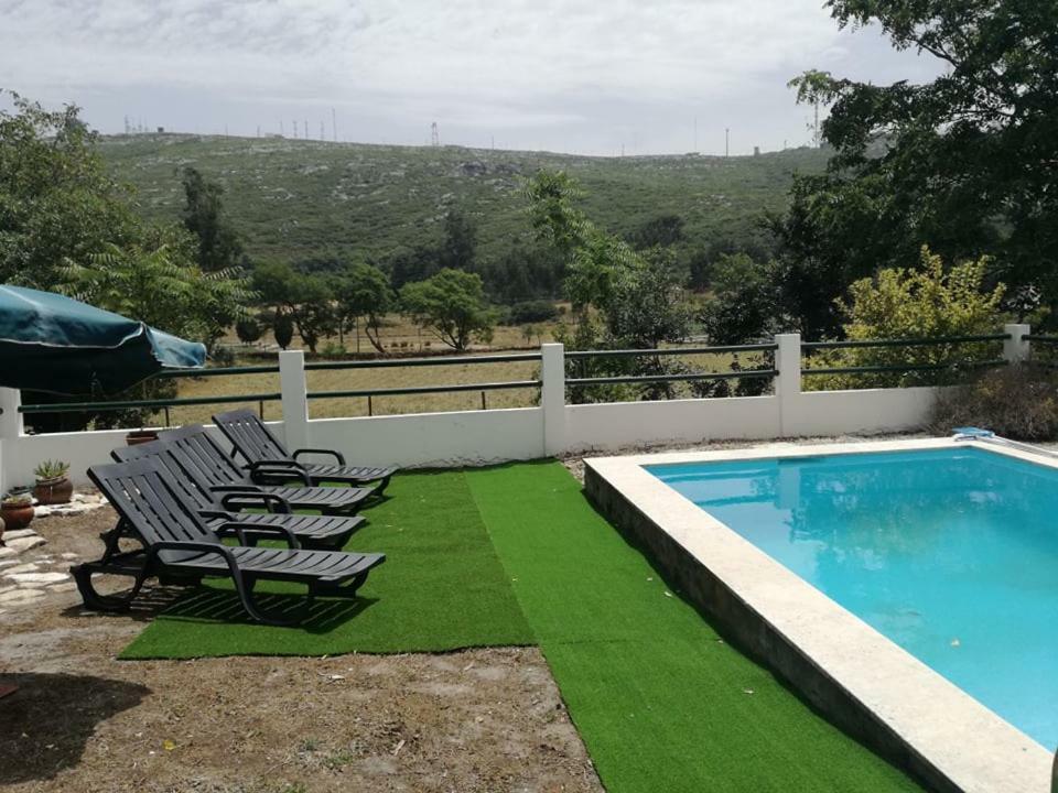 Montejunto Villas - Casa Do Platano Cadaval Εξωτερικό φωτογραφία