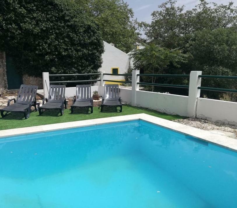 Montejunto Villas - Casa Do Platano Cadaval Εξωτερικό φωτογραφία